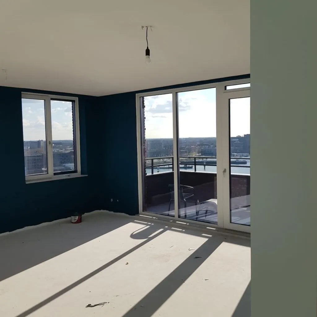Renovlies in nieuwbouw