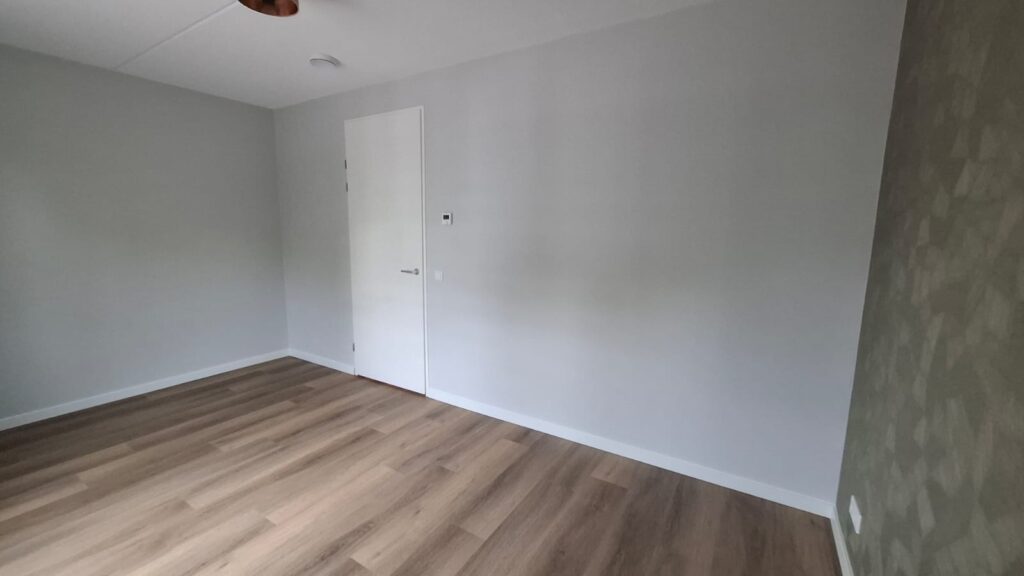 Strak afgewerkte nieuwbouw
