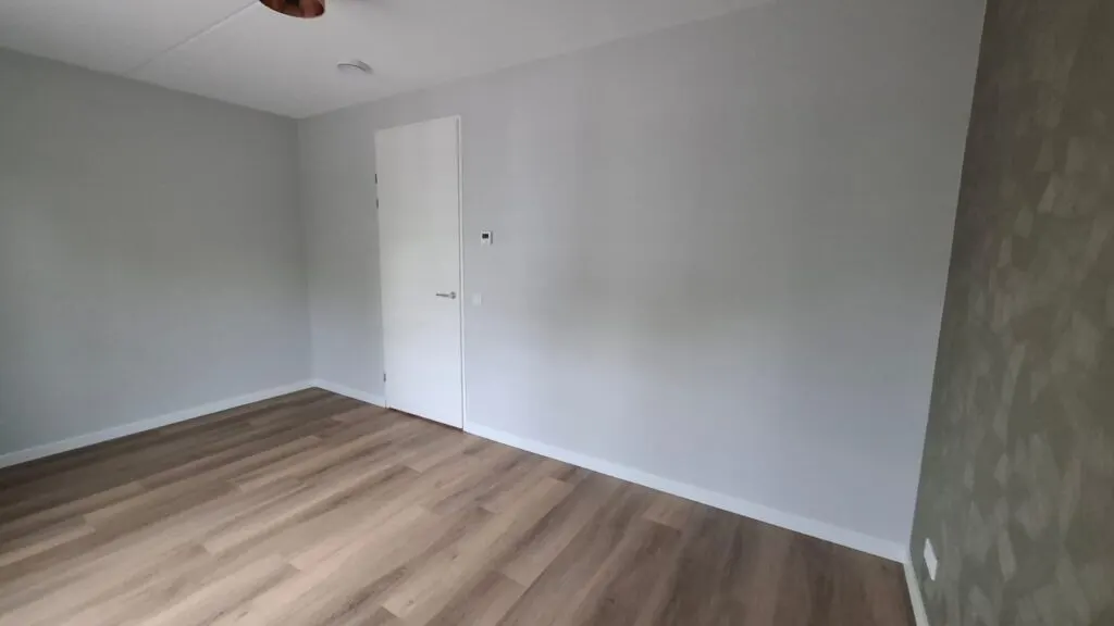 Strak afgewerkte nieuwbouw