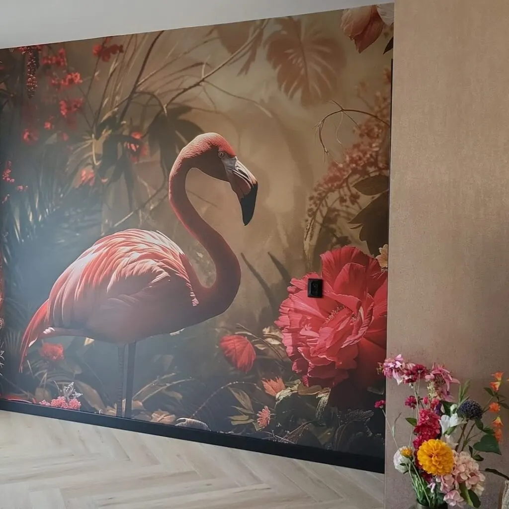 Fotobehang op maat